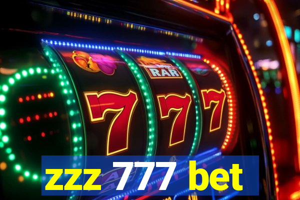 zzz 777 bet